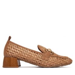 Mokasyny Hispanitas. Brązowe mokasyny damskie Hispanitas. Za 609.99 zł.