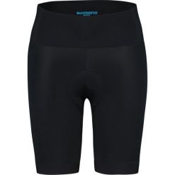 Szorty damskie Shimano Primo. Czarne obuwie sportowe damskie Shimano, l, bez wzorów, eleganckie, rowerowe. Za 349.90 zł.