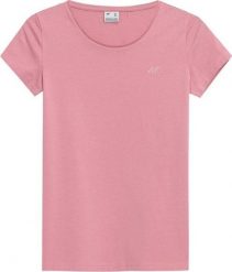 4f Koszulka damska F580 4F XS. T-shirty damskie 4f, xs, bez wzorów, bez kołnierzyka. Za 42.19 zł.