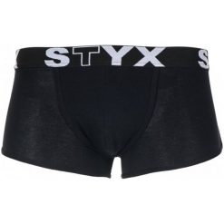 Styx Bokserki Męskie M Czarny. Bokserki męskie marki Speedo. Za 57.00 zł.