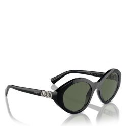 Okulary przeciwsłoneczne Vogue. Czarne okulary przeciwsłoneczne damskie Vogue. Za 459.99 zł.