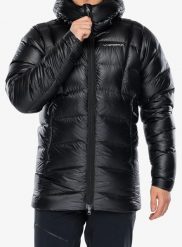 Kurtka puchowa La Sportiva Supercouloir Down Jacket. Czarne kurtki męskie La Sportiva, s, bez wzorów, z materiału, bez kaptura. Za 2,221.99 zł.