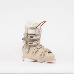 Buty narciarskie damskie ROSSIGNOL Alltrack 80 W GW Red Beige/Moka. Czerwone obuwie sportowe damskie Rossignol, bez wzorów, narciarskie. Za 1,576.70 zł.