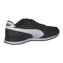 Buty do chodzenia męskie Puma ST RUNNER V3 NL. Białe buty sportowe męskie Puma, bez zapięcia, do biegania. Za 412.77 zł.