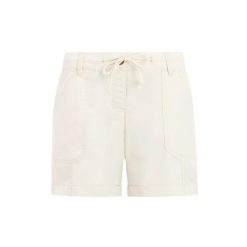 Szorty damskie Protest Rue. Białe szorty damskie Protest, na lato, bez wzorów. Za 333.50 zł.