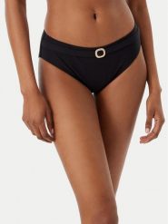 Selmark Dół od bikini BN302 Czarny. Czarne bikini damskie Selmark, s, bez wzorów. Za 199.99 zł.