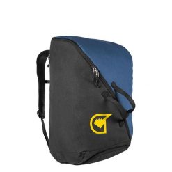 Plecak na linę Grivel Freedom 40 - abstract. Czarne plecaki damskie Grivel, bez wzorów. Za 524.99 zł.