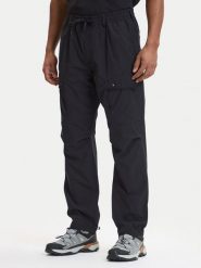 Parajumpers Spodnie materiałowe Mallaig 26SMPMPATU05 Czarny Regular Fit. Czarne spodnie materiałowe męskie Parajumpers, m, bez wzorów, z materiału. Za 1,179.00 zł.