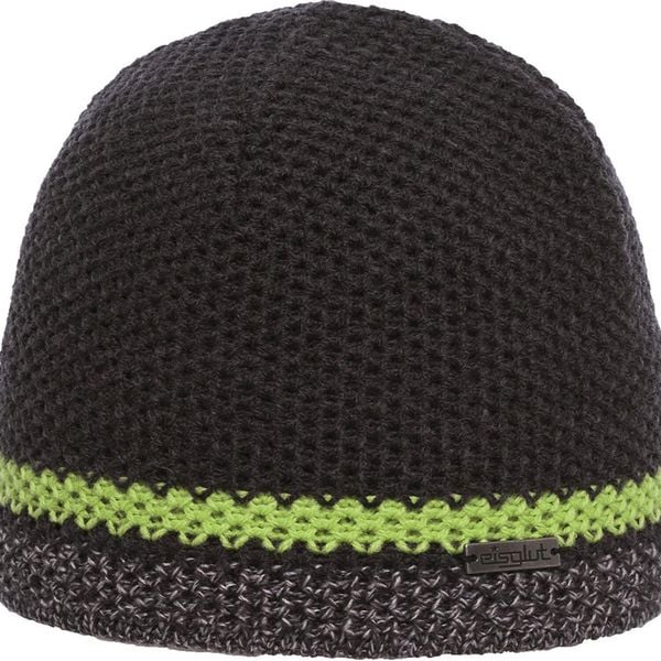 Czapka Eisglut Frosto XL. Zielone czapki i kapelusze męskie EISGLUT, bez wzorów, z materiału, eleganckie. Za 178.00 zł.