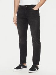 Only & Sons Jeansy Weft 22030021 Czarny Regular Fit. Czarne jeansy męskie Only & Sons. Za 219.99 zł.