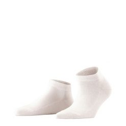 Skarpetki bawełniane damskie Falke Family. Niebieskie skarpety damskie Falke, bez wzorów, z bawełny. Za 102.00 zł.