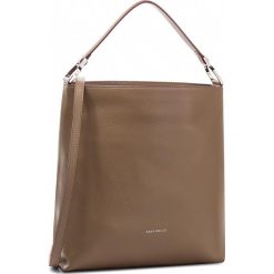 Torebka COCCINELLE - CI0 Keyla E1 CI0 13 02 01 Taupe N75. Brązowe torebki do ręki damskie Coccinelle, ze skóry. W wyprzedaży za 799.00 zł.