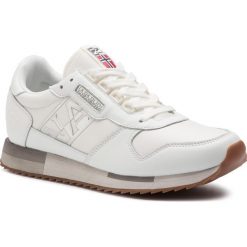 Sneakersy NAPAPIJRI - Virtus N0YKAK Bright White 002. Półbuty na co dzień męskie marki Napapijri. Za 559.00 zł.