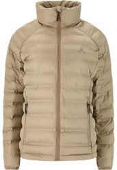 Damska lekka kurtka puchowa Whistler Froze. Niebieskie kurtki damskie Whistler, l, bez wzorów, z materiału, bez kaptura, trekkingowe. Za 239.99 zł.