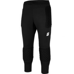 Szorty Reusch Contest 3/4 Advance. Czarne szorty sportowe damskie Reusch, s, bez wzorów, sportowe, do piłki nożnej. Za 244.00 zł.