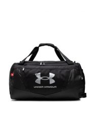 Under Armour Torba Undeniable Duffel 5.0 L 1369223-001 Czarny. Czarne torby sportowe męskie Under Armour, bez wzorów, z materiału. Za 159.99 zł.