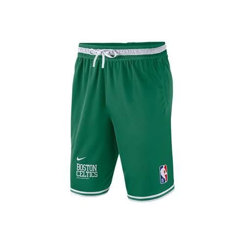 Spodnie sportowe męskie Nike Boston Celtics. Zielone spodnie sportowe męskie Nike, m, bez wzorów. Za 229.00 zł.