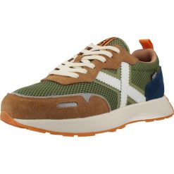 Buty MUNICH XEMINE 96 Zielony. Zielone trekkingi męskie munich, trekkingowe. Za 511.99 zł.