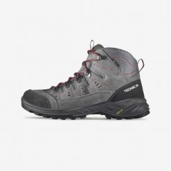 Second Life - Buty trekkingowe męskie wodoodporne Tecnica VIBRAM... - Stan Dobry. Czarne trekkingi męskie TECNICA, na jesień, trekkingowe, gore-tex. Za 336.99 zł.