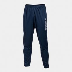 Spodnie do piłki nożnej męskie Joma Gladiator. Niebieskie spodnie sportowe męskie Joma, m, bez wzorów, do piłki nożnej. W wyprzedaży za 121.40 zł.