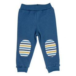 Makoma Chłopięce Spodnie Friends 80 Niebieski. Spodnie sportowe dla chłopców marki Blue Seven. Za 35.00 zł.