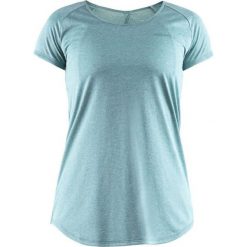Craft Koszulka damska Eaze SS Melange Tee Niebieska r. M (1905875 - 610200). T-shirty damskie marki Craft. Za 82.80 zł.