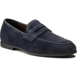 Półbuty IGI&CO - 1102400 Blu. Niebieskie półbuty na co dzień męskie IGI&CO, ze skóry. W wyprzedaży za 299.00 zł.