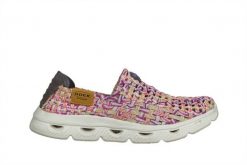 Półbuty Rock South Island Orchid Fuxia 032018, Wielokolorowy, Materiał - 39. Fioletowe obuwie sportowe damskie Rock Spring, bez wzorów, z materiału. W wyprzedaży za 197.99 zł.