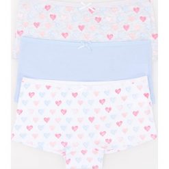 Majtki 3 pack - Biały. Bielizna dla chłopców Reserved. Za 24.99 zł.