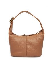 Coccinelle Torebka S4A 53 01 01 Brązowy. Brązowe torebki do ręki damskie Coccinelle, bez wzorów, ze skóry, bez dodatków. Za 729.99 zł.