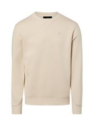 G-Star RAW Bluza Mężczyźni beżowy, XL. Brązowe bluzy męskie G-Star Raw, m, bez wzorów, z bawełny, bez kaptura. Za 279.95 zł.