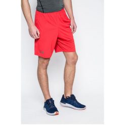 Under Armour - Szorty Raid 2.0. Szare krótkie spodenki sportowe męskie marki Under Armour, z materiału. Za 139.90 zł.