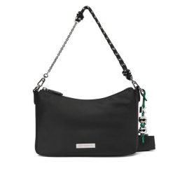 Torebka KARL LAGERFELD. Czarne torebki do ręki damskie KARL LAGERFELD, bez wzorów, klasyczne, bez dodatków. Za 849.99 zł.