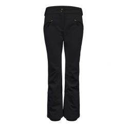 Damskie spodnie narciarskie softshell Killtec Thônes. Czarne spodnie snowboardowe damskie KILLTEC, na zimę, m, bez wzorów, z materiału, sportowe, narciarskie. Za 395.00 zł.
