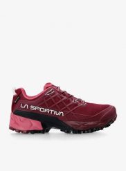 Buty turystyczne damskie La Sportiva Akyra II GTX. Czerwone trekkingi damskie La Sportiva, trekkingowe, gore-tex. Za 863.49 zł.