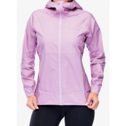 Kurtka z membraną damska Montane Phase Nano Jacket. Czerwone kurtki damskie Montane, bez wzorów, bez kaptura. W wyprzedaży za 1,409.20 zł.