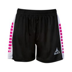 Spodenki damskie Select LFH. Białe szorty sportowe damskie Select, s, bez wzorów, z poliesteru, do piłki ręcznej. Za 123.00 zł.