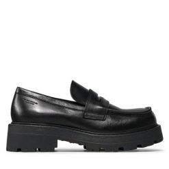 Loafersy Vagabond Shoemakers. Czarne mokasyny damskie Vagabond Shoemakers. Za 499.99 zł.