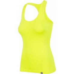 4f Koszulka damska neonowo-żółta r. S/M. T-shirty damskie 4f. Za 30.54 zł.