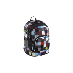 Plecak RayDay, kolor: Checkmate, system MatchPatch. Torby i plecaki dziecięce marki HAMA. Za 334.99 zł.