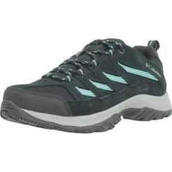 Buty COLUMBIA 2099881CB Niebieski. Niebieskie obuwie sportowe damskie Columbia, na fitness i siłownię. Za 356.99 zł.