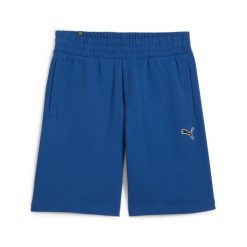 Szorty Sportowe Męskie Puma Better Essentials 9'' Tr. Niebieskie krótkie spodenki sportowe męskie Puma, l, bez wzorów, na fitness i siłownię. Za 179.25 zł.