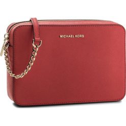 Torebka MICHAEL KORS - Crossbodies 32S4GTVC3L Bright Red. Listonoszki damskie marki Michael Kors. Za 759.00 zł.