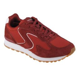 Buty sportowe Sneakersy męskie, Skechers OG 85 - Fresh n Kewl. Czerwone buty sportowe męskie Skechers, bez zapięcia, trekkingowe. Za 219.99 zł.