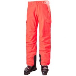 Spodnie narciarskie cargo damskie Helly Hansen switch insulated. Brązowe spodnie snowboardowe damskie Helly Hansen, na zimę, bez wzorów, sportowe, narciarskie. W wyprzedaży za 768.50 zł.