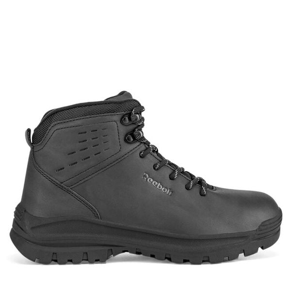 Trapery Reebok. Czarne śniegowce i trapery damskie Reebok. Za 289.99 zł.