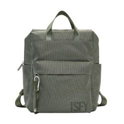 SURI FREY Plecak SFY SURI Sports Marry Plecaki 1 ct Zielony Damski. Zielone plecaki damskie Suri Frey, z aplikacjami, z nylonu, eleganckie. Za 275.99 zł.