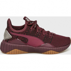 Puma - Buty Defy Luxe Wn's. Obuwie sportowe damskie marki Puma. W wyprzedaży za 349.90 zł.