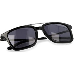 Okulary przeciwsłoneczne BOSS - 0305/S Black 807. Czarne okulary przeciwsłoneczne damskie Boss, z tworzywa sztucznego. W wyprzedaży za 419.00 zł.