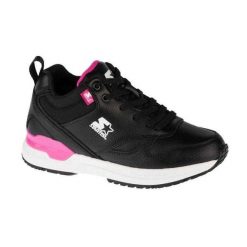 Trampki Damskie Erie. Czarne trampki i tenisówki damskie Starter, bez wzorów, bez zapięcia. Za 345.99 zł.